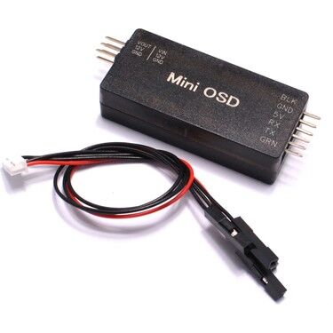 Mini OSD Board for Piwhawk and APM - 1