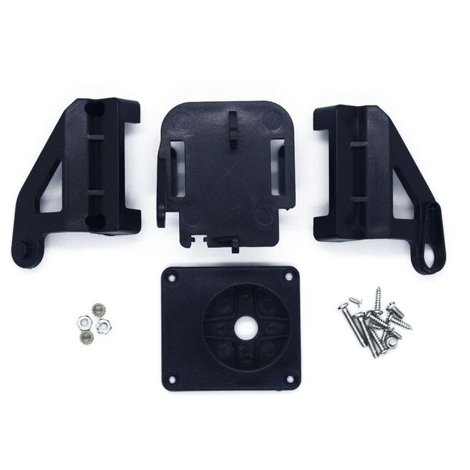 Mini Pan Tilt Demonte Kit (Servo Hariç) - 1