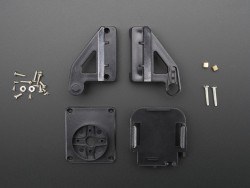 Mini Pan Tilt Kit (Without Servo) - 2