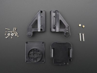 Mini Pan Tilt Kit (Without Servo) - 2