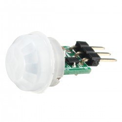 Mini PIR Hareket Algılama Modülü - SC0322 - China