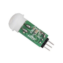Mini PIR Motion Sensor Module 