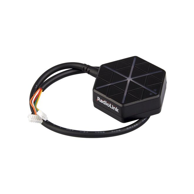Radiolink MINI PIXHAWK için SE100 M8N GPS - Montaj Aparatlı - 1