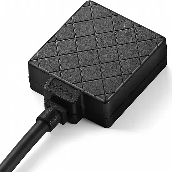 Mini Pixhawk için Radiolink TS100 Mini M8N GPS+ - 5