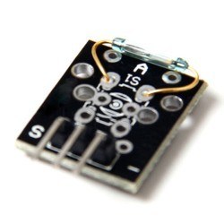 Mini Reed Relay Board (Reed Relay) - 2