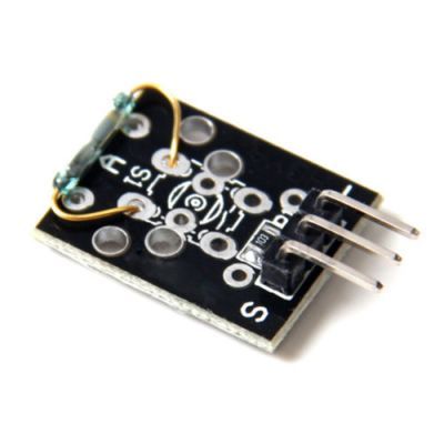 Mini Reed Relay Board (Reed Relay) - 3