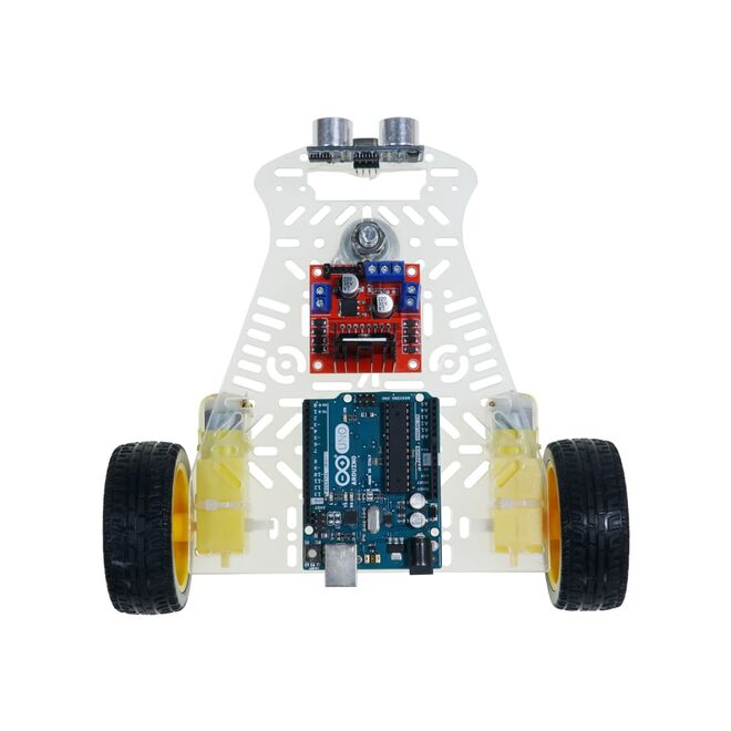 Genel Amaçlı Robot Gövdesi - 4