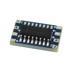 Mini RS232 TTL Çevirici - MAX3232 