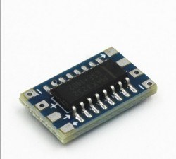 Mini RS232 TTL Converter - MAX3232 - 2