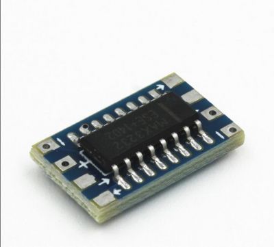 Mini RS232 TTL Converter - MAX3232 - 2