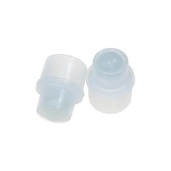 Mini Sarhoş Teker Plastik - 2 Adet - 1