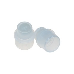 Mini Sarhoş Teker Plastik - 2 Adet - 2
