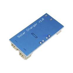 Mini Solar Li-Po Battery Charger Module - 4