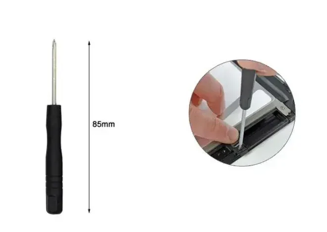 Mini Star Screwdriver - 2mm - 2