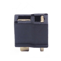 Mini T Plug Batarya Konnectörü Kırmızı (Erkek-Dişi Set) - 4