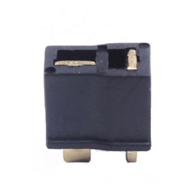 Mini T Plug Batarya Konnectörü Kırmızı (Erkek-Dişi Set) - 4