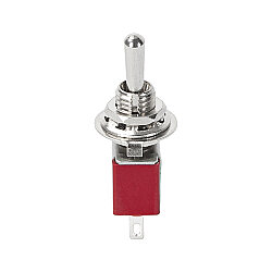 Mini Toggle Anahtar MTS-103 SPDT ON-OFF-ON 3P (A Kalite) - 2