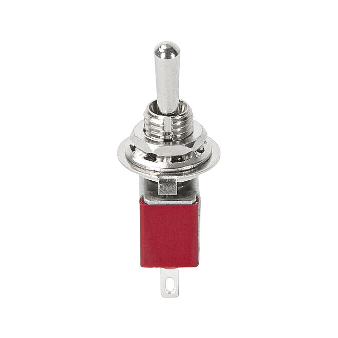 Mini Toggle Anahtar MTS-103 SPDT ON-OFF-ON 3P (A Kalite) - 2