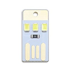 Mini Ultra Slim USB LED Işık - 2