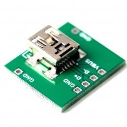 Mini Usb Dip Dönüştürücü 