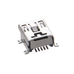 Mini USB SMD Connector - 2