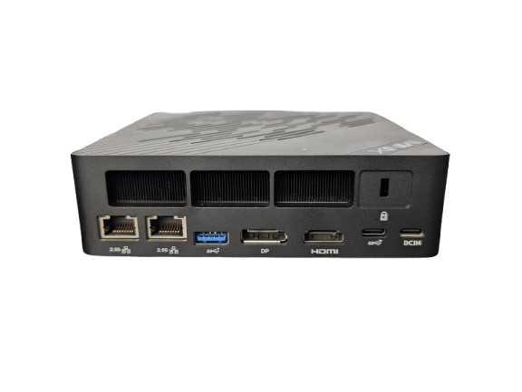 Minix Elite EU512-AI Intel Core Ultra 5 125H Mini Bilgisayar - 2