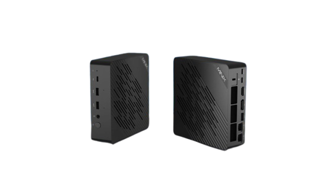MINIX Elite EU512-AI Mini PC - 3