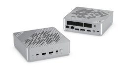 MINIX Elite EU918-AI Mini PC - Minix