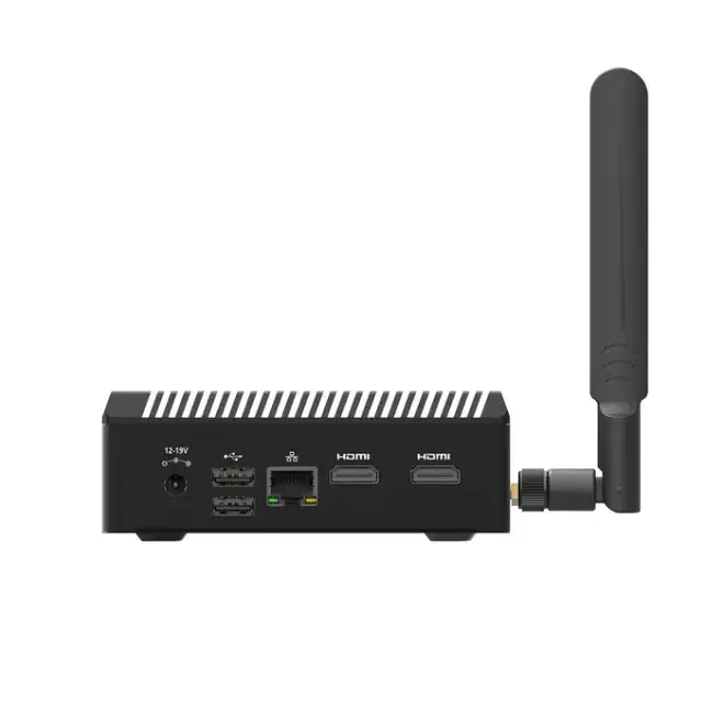 MINIX NEO Z350-0dB (512GB) Fanless Mini PC - 4