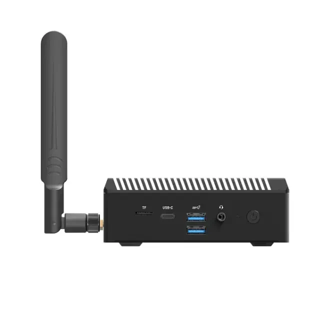 MINIX NEO Z350-0dB (512GB) Fanless Mini PC - 5