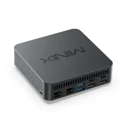 Minix NGC N713 Intel Core i7-13620H Mini Bilgisayar - 6