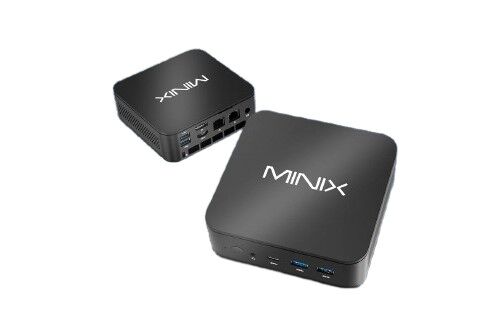 MINIX NGC NR660 Mini PC - 2