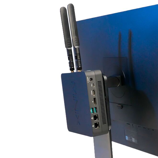 Minix NGC-3 PRO Mini Bilgisayar - Intel i3-10110U - Win 11 Pro - 6