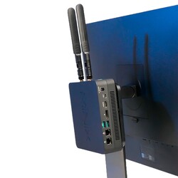 Minix NGC-5 PRO Mini Computer - Intel i5-10210U - Win 11 Pro - 6