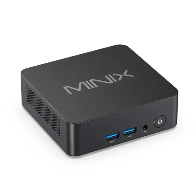 Minix NUC150 Intel N150 512GB Mini Bilgisayar - 1