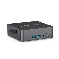 Minix NUC150 Intel N150 512GB Mini Bilgisayar - 4