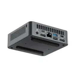 Minix NUC150 Intel N150 512GB Mini Bilgisayar - 6