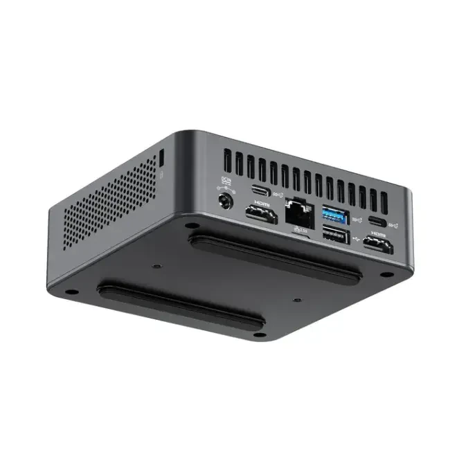 Minix NUC150 Intel N150 512GB Mini Bilgisayar - 6
