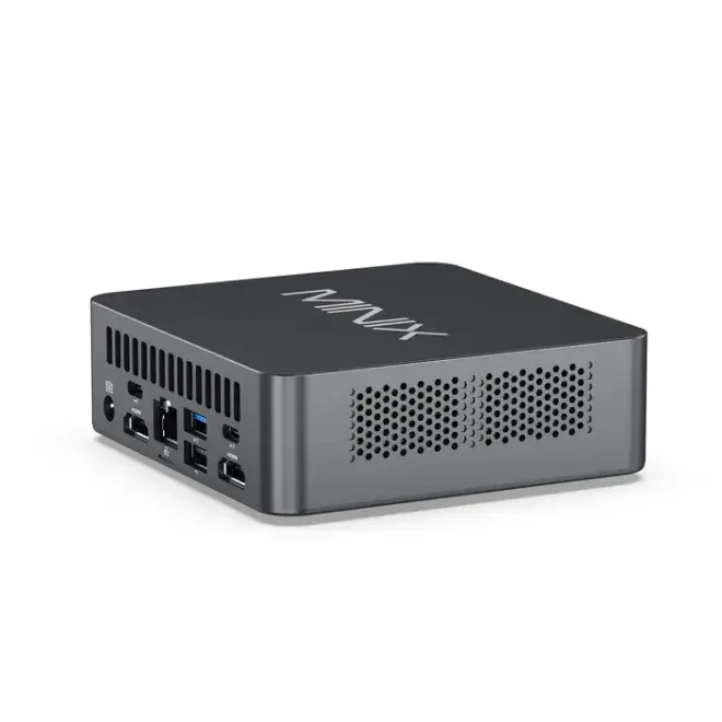 Minix NUC355 Intel Core 3 N355 512GB Mini Bilgisayar - 3
