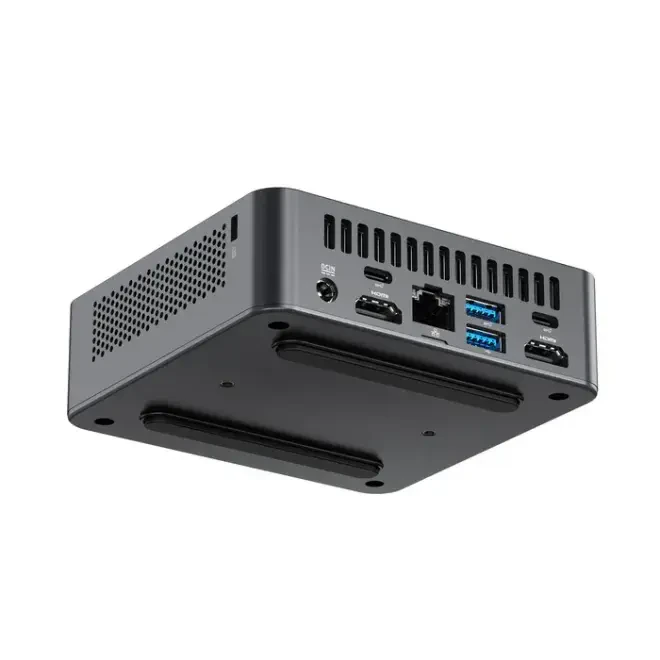 Minix NUC355 Intel Core 3 N355 512GB Mini Bilgisayar - 5