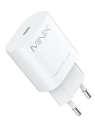 Minix MX-C25W USB Type C Adaptör - Beyaz - Minix