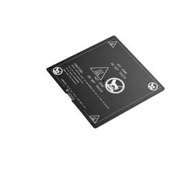 MK3 Aluminum Thrust Bed - 220x220x3mm -12V Heatbed - 2