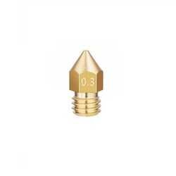 MKBT-MK7 MK8 CR10 Brass Nozzle 1.75mm-0.3mm - 3