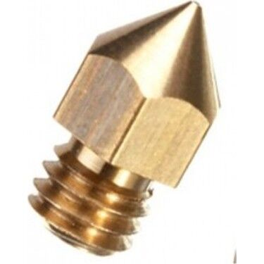 MKBT-MK7 MK8 CR10 Brass Nozzle 1.75mm-0.4mm - 2