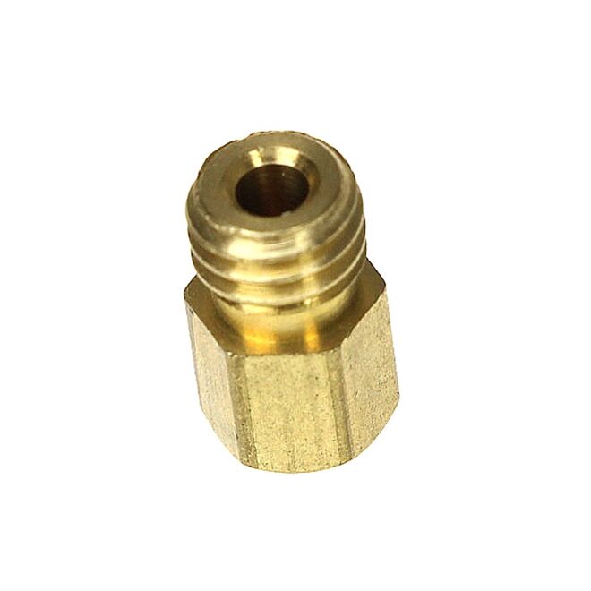 MKBT-MK7 MK8 CR10 Pirinç Nozzle 1.75mm-0.5mm - 3