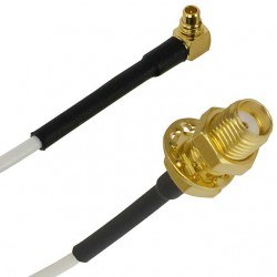 MMCX-SMA RF KABLO - RF Interface Kablosu 