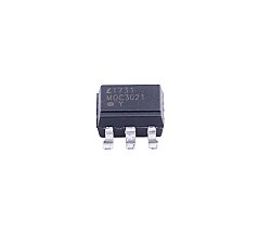 MOC3021S-TA1 - SMD-6P - 1