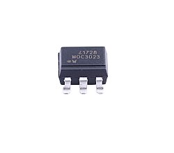 MOC3023S-TA1 - SMD-6P - 1