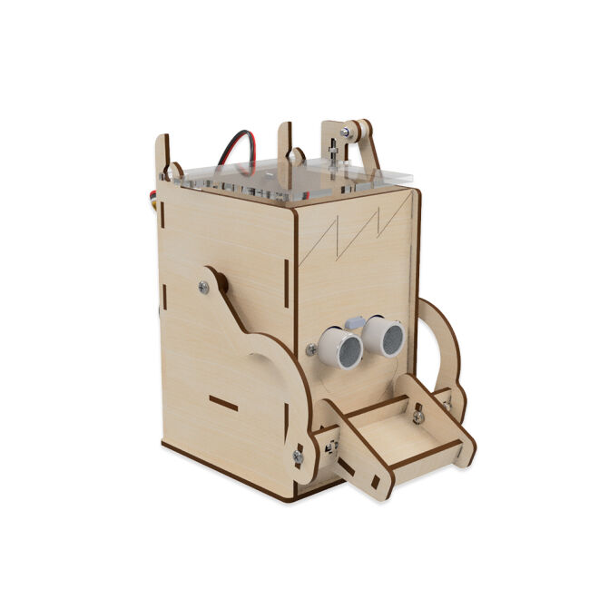 MoneyBox Add-On for PicoBricks for Micro:Bit - 4