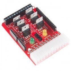 Mosfet Güç Sürücü Kartı - Sparkfun